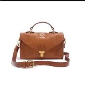 Madewell Brown Mini Bag